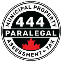 444 Paralegal Professional Corporation